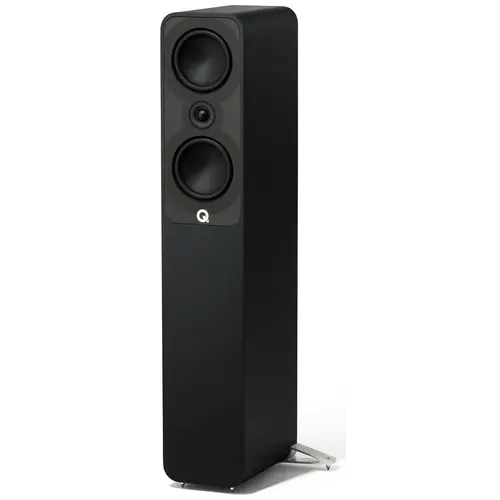 Q Acoustics Q Acoustics 5040 zuilspeaker  - zwart (per paar)