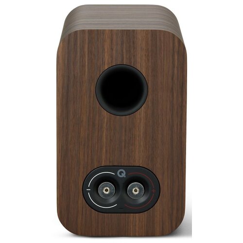 Q Acoustics Q Acoustics 5010 boekenplank speaker - rosenwood  (per paar)