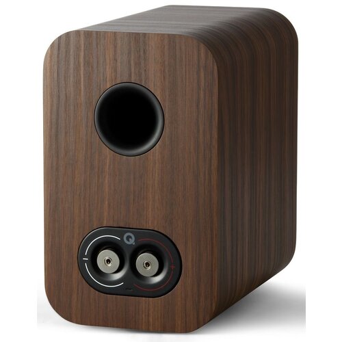 Q Acoustics Q Acoustics 5010 boekenplank speaker - rosenwood  (per paar)