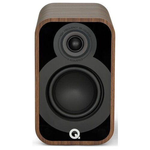 Q Acoustics Q Acoustics 5010 boekenplank speaker - rosenwood  (per stuk)