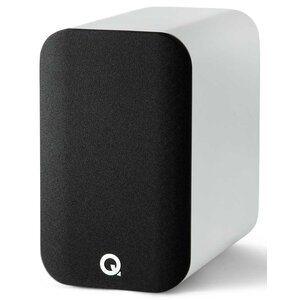 Q Acoustics Q Acoustics 5010 boekenplank speaker - wit (per stuk)