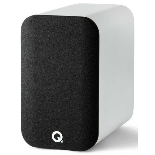 Q Acoustics Q Acoustics 5010 boekenplank speaker - wit (per paar)