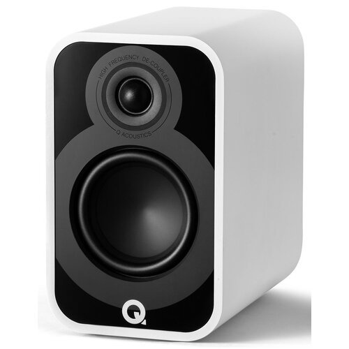 Q Acoustics Q Acoustics 5010 boekenplank speaker - wit (per paar)