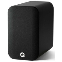 Q Acoustics 5010 boekenplank speaker - zwart (per stuk)