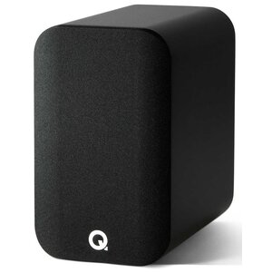 Q Acoustics Q Acoustics 5010 boekenplank speaker - zwart (per stuk)