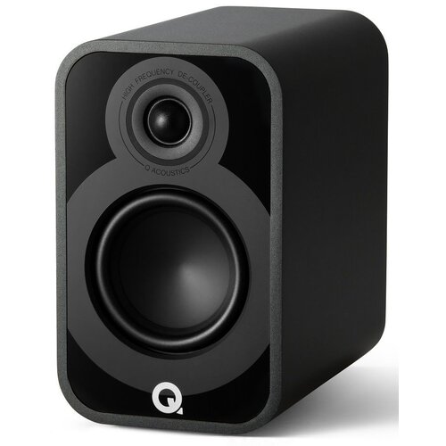 Q Acoustics Q Acoustics 5010 boekenplank speaker - zwart