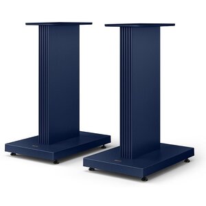 KEF S3 Floor stands - blauw (per paar) KEF S3 Floor stands - blauw (per paar)