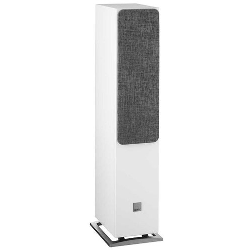 Dali  Tweedekans: Combi Deal Oberon 5 + Bluesound Powernode N330 wit/wit