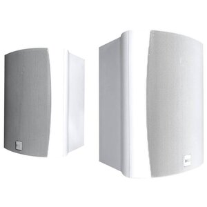 KEF kef Ventura 6 outdoor speaker (perpaar) - wit KEF kef Ventura 6 outdoor speaker (perpaar) - wit
