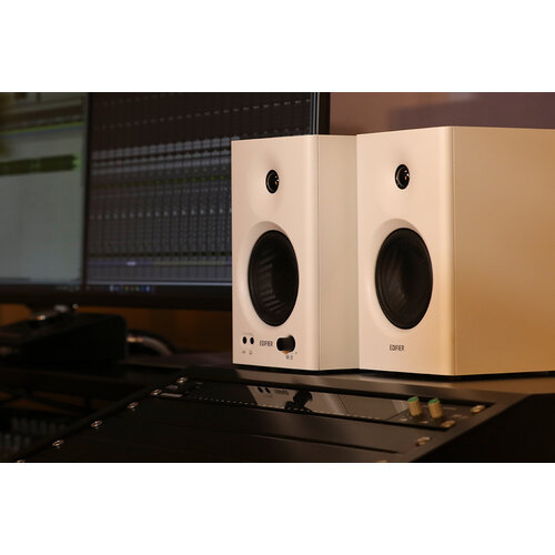 Edifier Edifier MR4 studio monitor speakers - wit