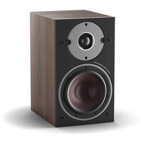 Dali  Combi deal  DALI Oberon 1 C  walnoot + Soundhub Compact