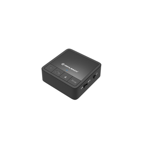 Oehlbach Oehlbach BTR-innovatie 5.2 Bluetooth® Zender / Ontvanger -  zwart