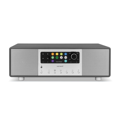 Sonoro Sonoro Primus stereo internetradio met DAB+, FM, Spotify en Bluetooth, - matt graphite