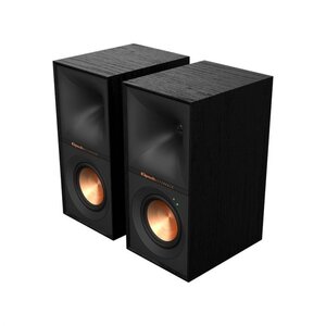 Klipsch R-40PM Draadloze Boekenplank speakers - 2 stuks - Zwart