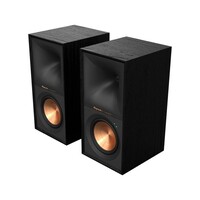 R-50PM Draadloze Boekenplank speakers - 2 stuks - Zwart