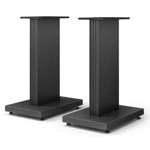 KEF Tweedekans: S3 Floor stands - grijs (per paar)