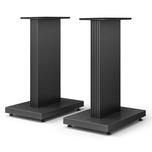 KEF Tweedekans: KEF S3 Floor stands - grijs (per paar)