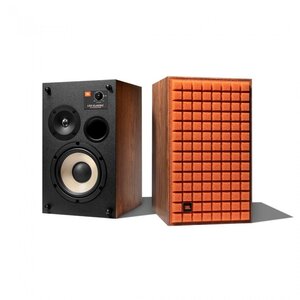JBL Tweedekans: L52 2-weg luidspreker - Orange (per paar) JBL Tweedekans: L52 2-weg luidspreker - Orange (per paar)
