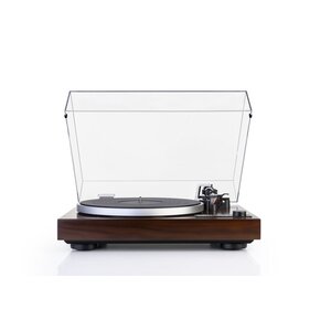 Dual CS 518 Manuele hifi- draaitafel - Walnoot Dual CS 518 Manuele hifi- draaitafel - Walnoot