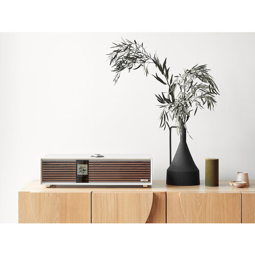 Ruark Audio Ruark Audio R410 All-in-One Radio met FM/Dab+ en Internetradio - soft grey