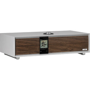 Ruark Audio R410 All-in-One Radio met FM/Dab+ en Internetradio - soft grey Ruark Audio R410 All-in-One Radio met FM/Dab+ en Internetradio - soft grey
