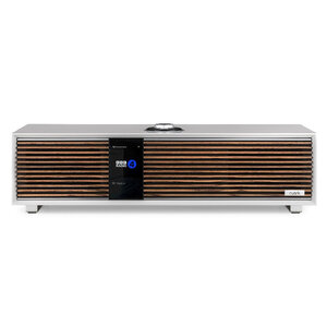 Ruark Audio R410 All-in-One Radio met FM/Dab+ en Internetradio - soft grey Ruark Audio R410 All-in-One Radio met FM/Dab+ en Internetradio - soft grey
