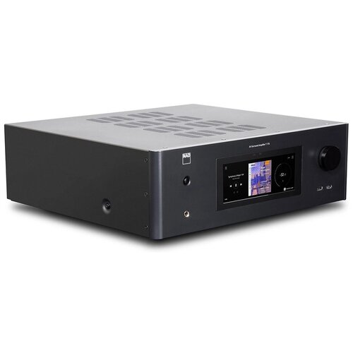 NAD NAD T778 Homecinema 9.2-Kanaals Surround Receiver - zwart