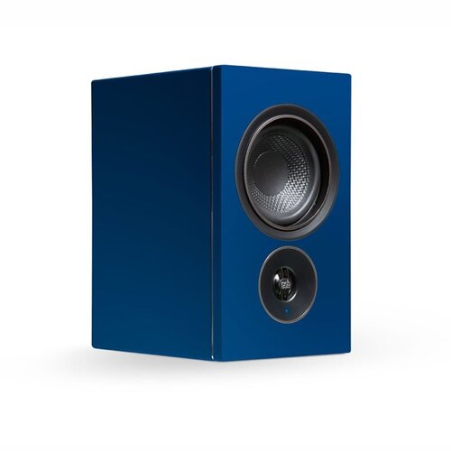 PSB Speakers PSB Speakers Alpha IQ Wireless Stereo Speakers met BluOS - Blauw