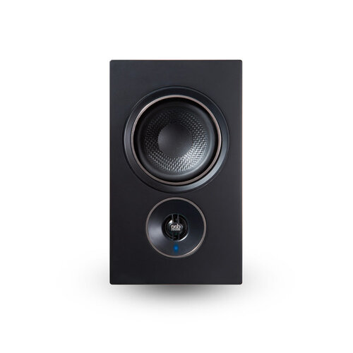 PSB Speakers PSB Speakers Alpha IQ Wireless Stereo Speakers met BluOS - zwart