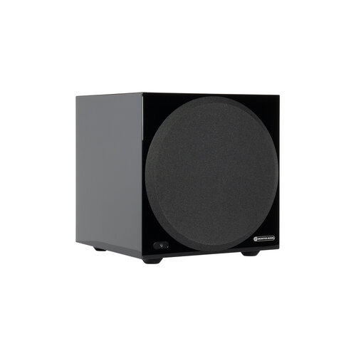 Monitor Audio Monitor Audio Anthra W10 Home Cinema Subwoofer - zwart