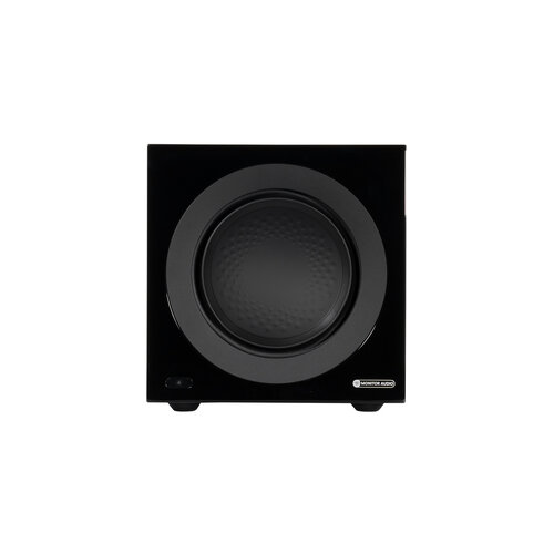 Monitor Audio Monitor Audio Anthra W10 Home Cinema Subwoofer - zwart