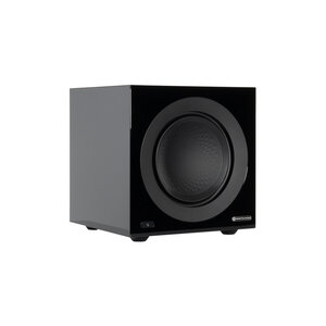 Monitor Audio Anthra W10 Home Cinema Subwoofer - zwart