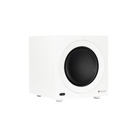 Anthra W10 Home Cinema Subwoofer - wit