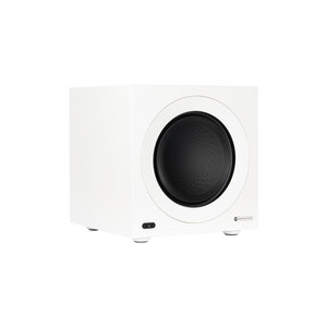 Monitor Audio Anthra W10 Home Cinema Subwoofer - wit