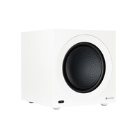 Anthra W12 Home Cinema Subwoofer - wit