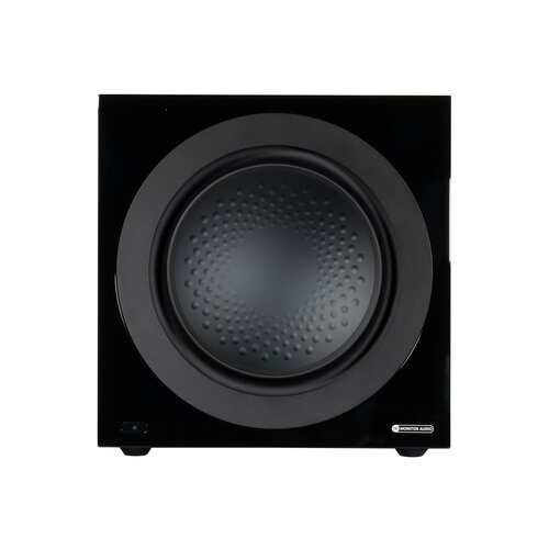 Monitor Audio Monitor Audio Anthra W15Home Cinema Subwoofer - zwart