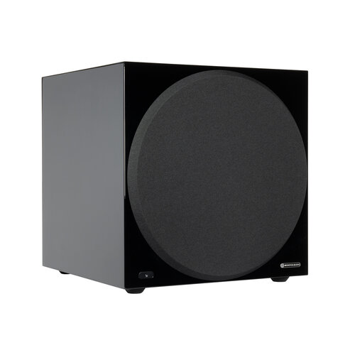 Monitor Audio Monitor Audio Anthra W15Home Cinema Subwoofer - zwart