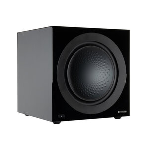 Monitor Audio Anthra W15Home Cinema Subwoofer - zwart