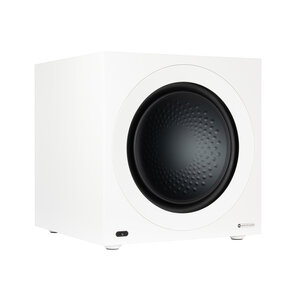 Monitor Audio Anthra W15Home Cinema Subwoofer - wit