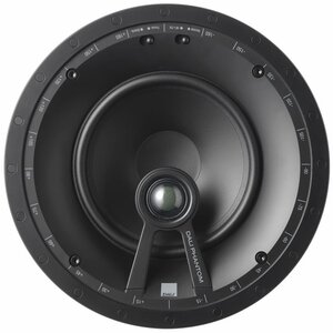 Dali  Phantom E-60 inbouw speaker - wit Dali  Phantom E-60 inbouw speaker - wit