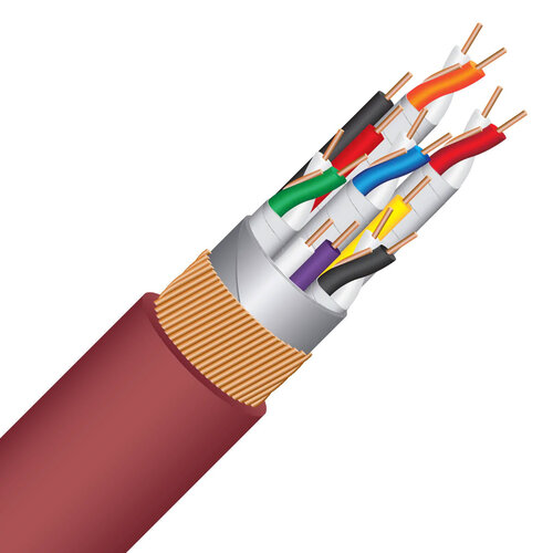 Wireworld Radius 48 high-performance 8K HDMI-kabel (2 meter)