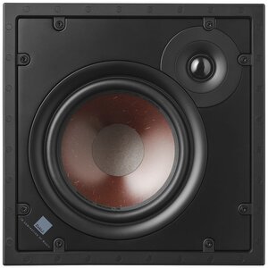 Dali  Phantom H-80 inbouw speaker - wit Dali  Phantom H-80 inbouw speaker - wit