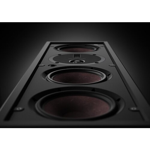 Dali  Dali Phantom M-375 inbouw speaker - wit