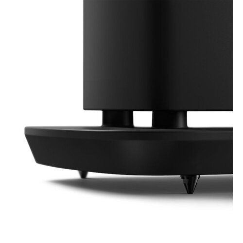 KEF KEF LS60 Wireless vloerstaande speakers - zwart