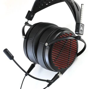 Audeze  LCD-GX Gaming Hoofdtelefoon - Zwart Audeze  LCD-GX Gaming Hoofdtelefoon - Zwart