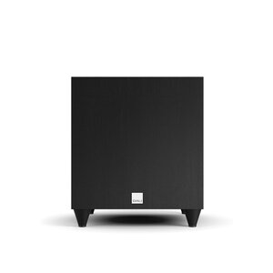 Dali  C-8 D subwoofer - Zwart