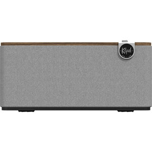 Klipsch The One Plus Premium Bluetooth-luidspreker - walnoot Klipsch The One Plus Premium Bluetooth-luidspreker - walnoot