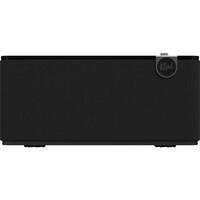 The One Plus Premium Bluetooth-luidspreker - mat zwart