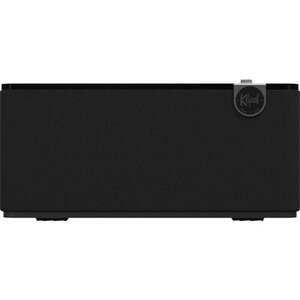 Klipsch The One Plus Premium Bluetooth-luidspreker - mat zwart Klipsch The One Plus Premium Bluetooth-luidspreker - mat zwart