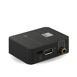 Dali  WSR Wireless Subwoofer Receiver - zwart Dali  WSR Wireless Subwoofer Receiver - zwart